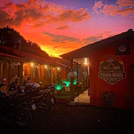 Pousada Avenida Urubici Exterior foto