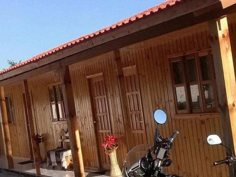 Pousada Avenida Urubici Exterior foto
