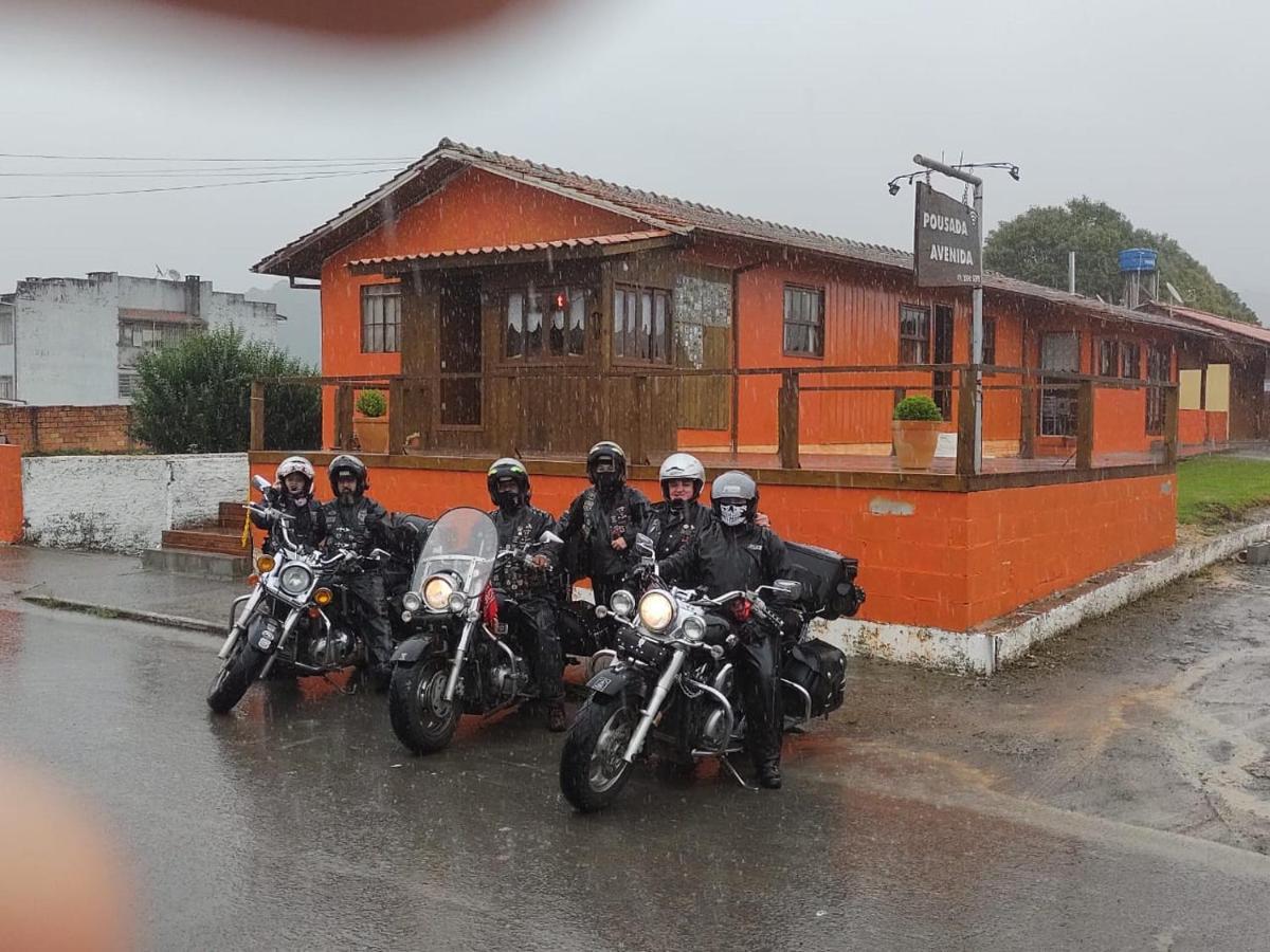 Pousada Avenida Urubici Exterior foto
