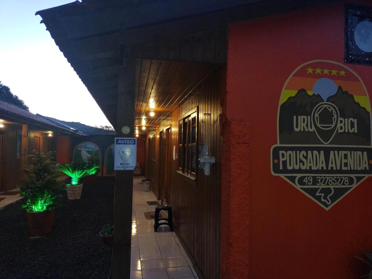 Pousada Avenida Urubici Exterior foto